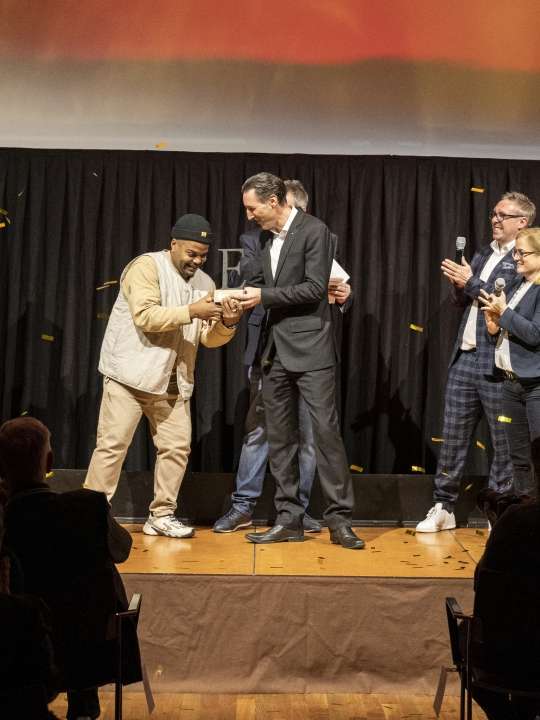 Second St.Gallen Comedy Night Second St.Gallen Comedy Night