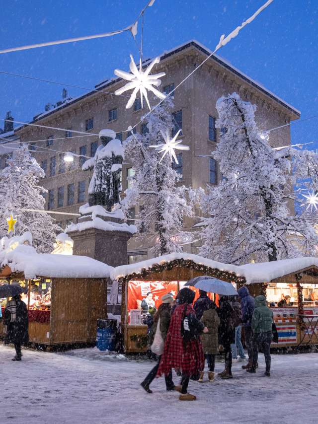 Advent season in St.Gallen to become more attractive from 2025