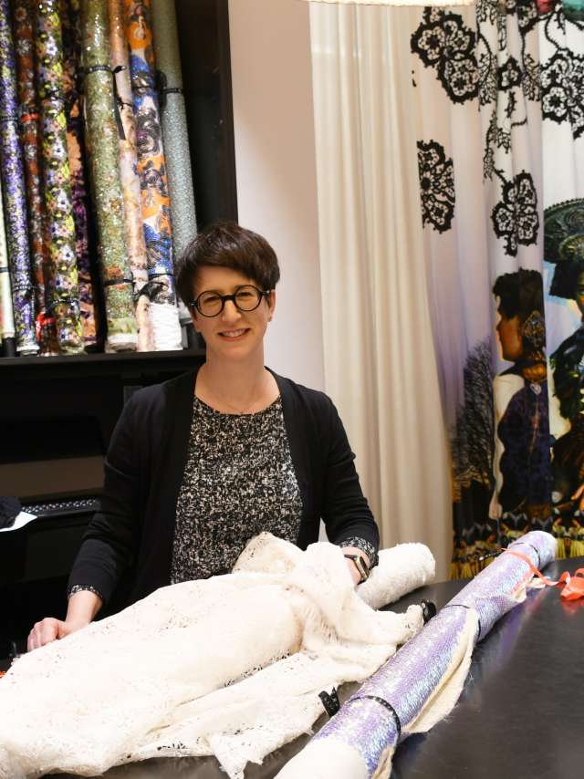 "Die Manufaktur" in portrait.