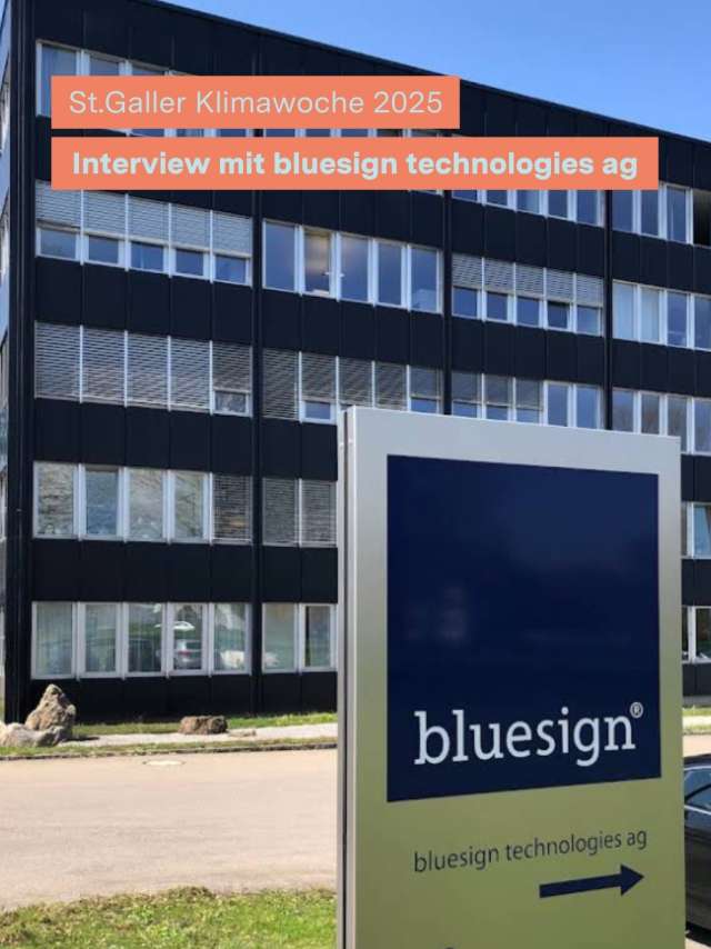 From St. Gallen to the wide world: How bluesign is changing the textile industry for good