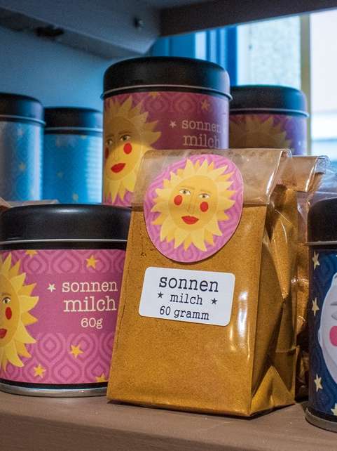 Discover Nanna Colorful Kitchen