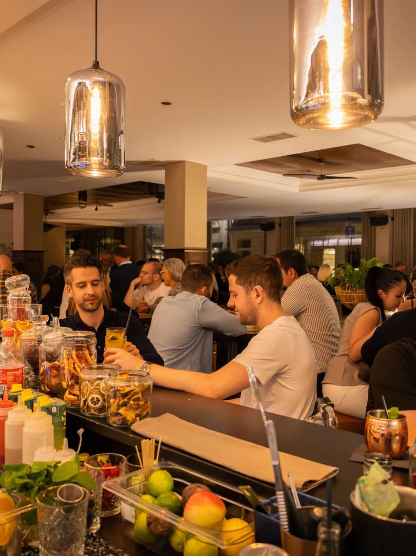 What's going on in St.Gallen What's going on in St.Gallen