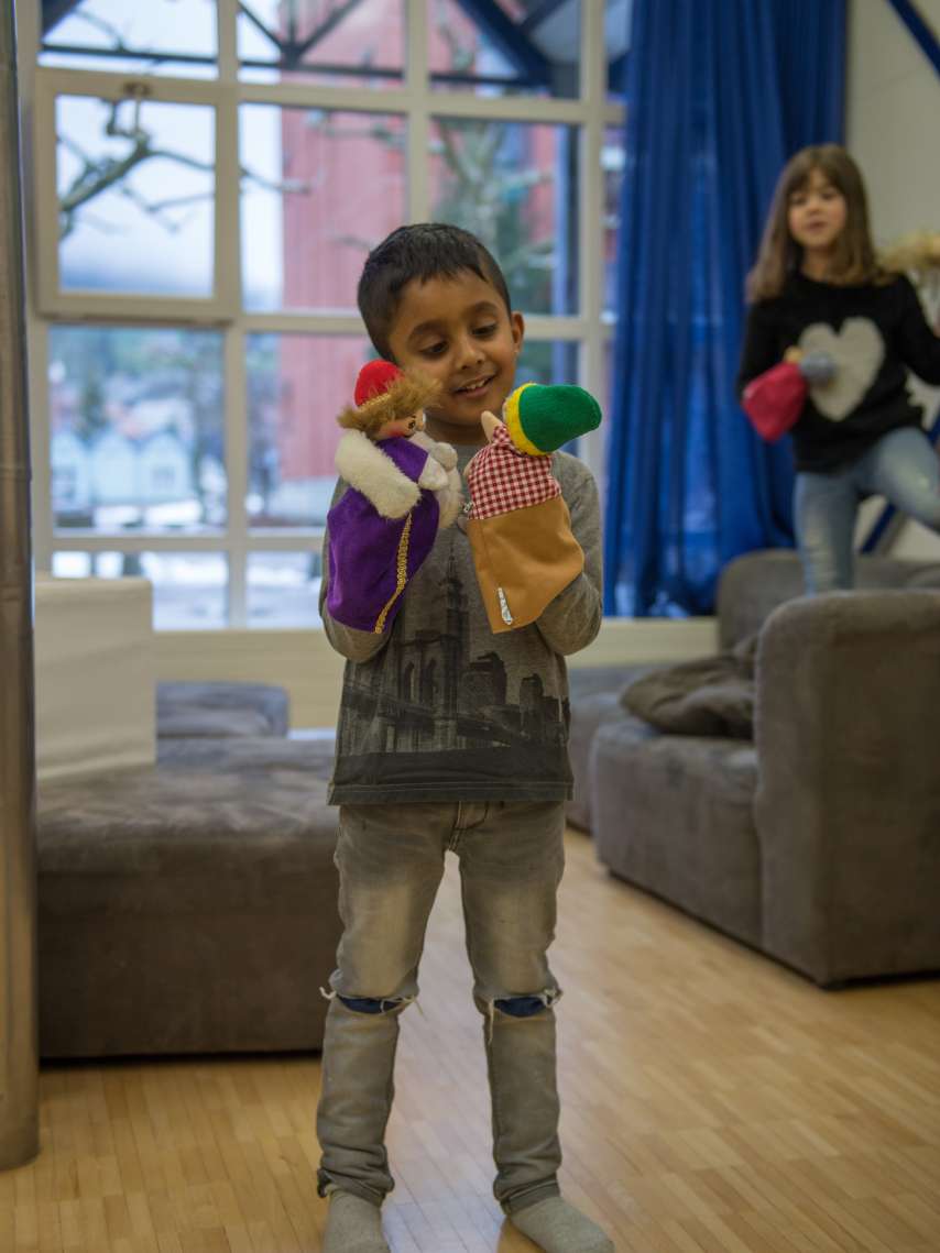 Child and Family Center