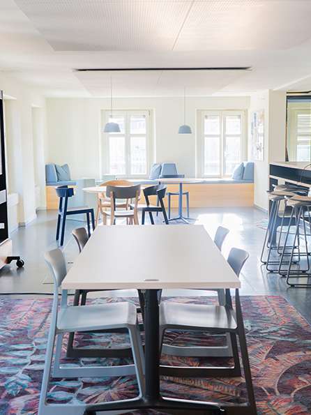 Furnishings and design Furnishings and design