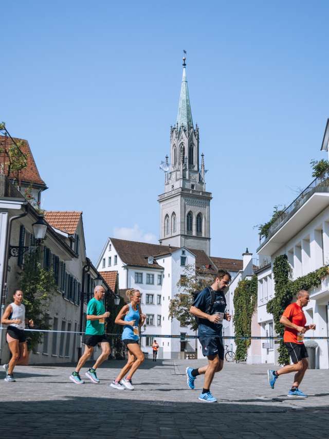 Be part of the city run! Be part of the city run!