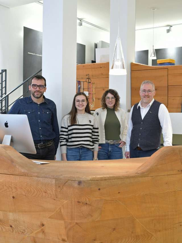 Platzhirsch for unique glasses.