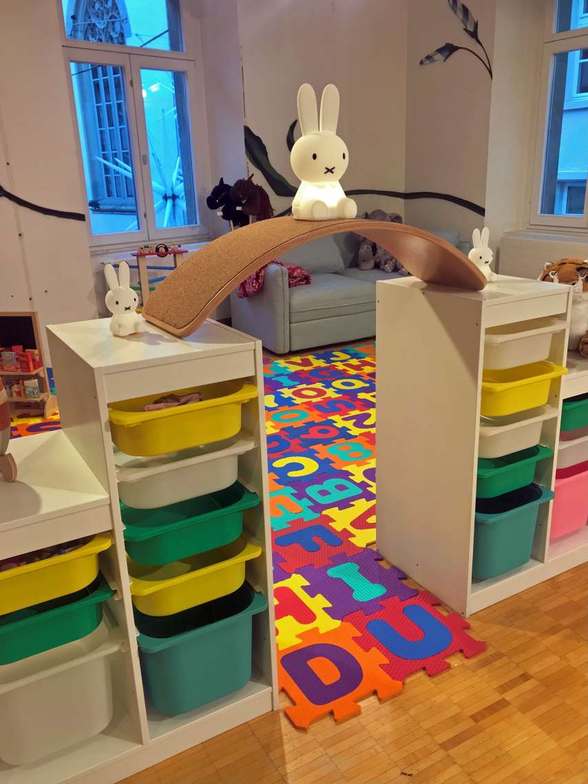 Supervised children's craft afternoons