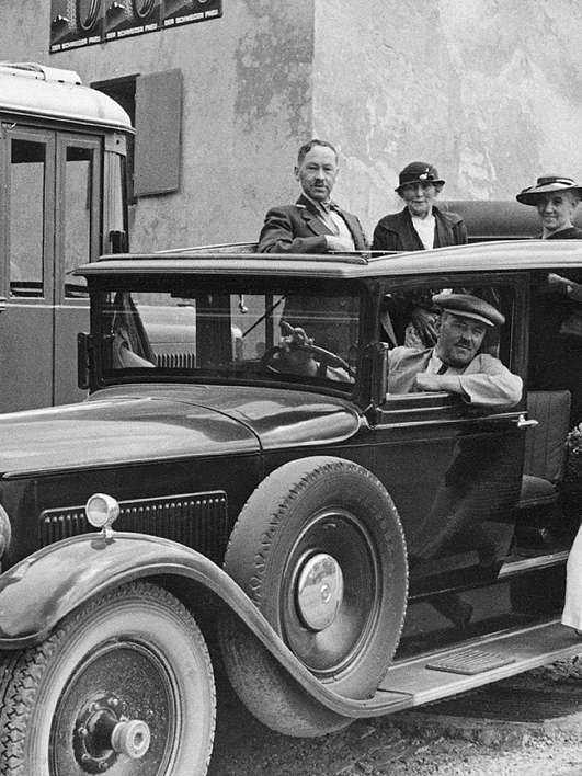 The traditional company Herold Taxi AG