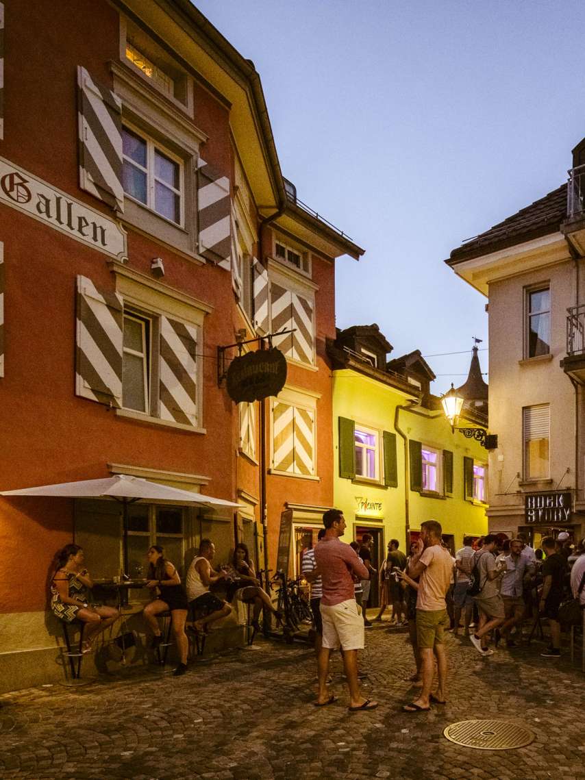 What's on in the city of Gallus