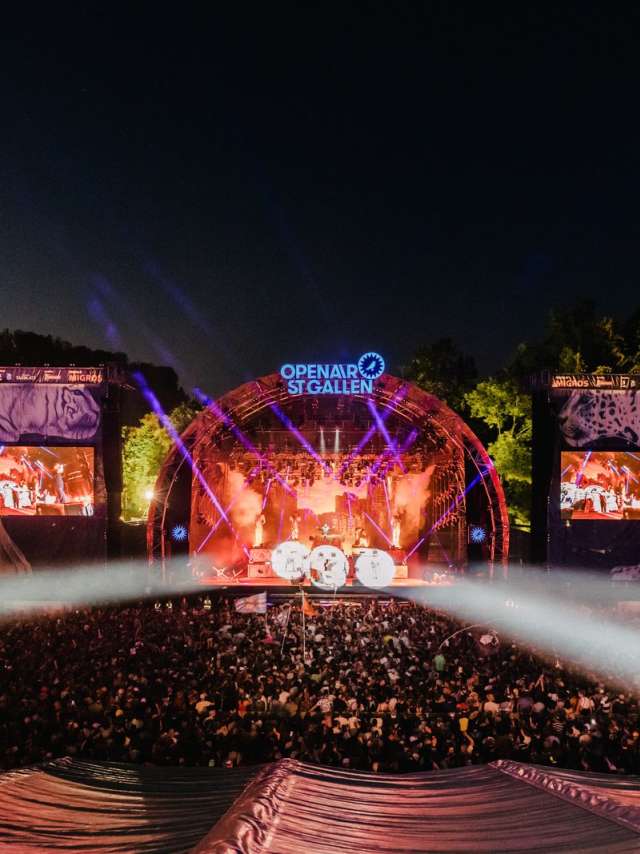 OpenAir St.Gallen 2025