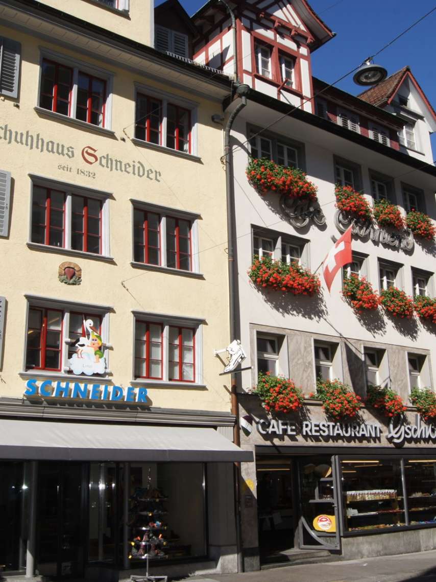 3 questions for Cafe Gschwend