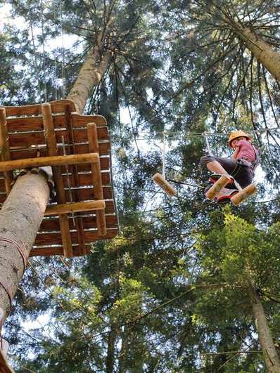 Rope Park Gründenmoos