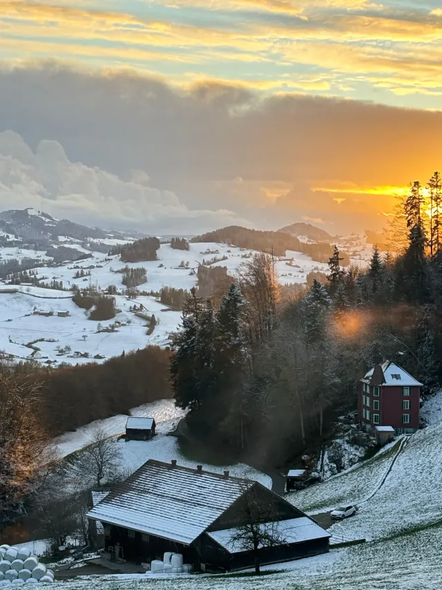 The city that slowed me down