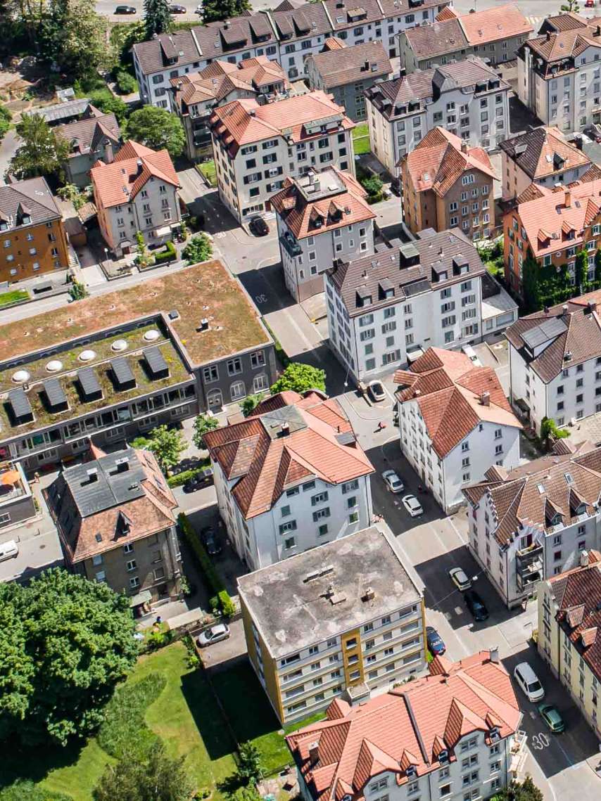 Neighborhood Portraits