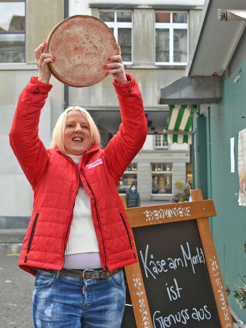 A cheer for regional cheese