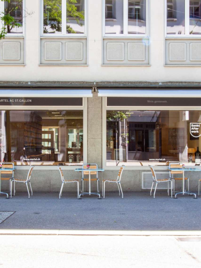 Three questions for the Martel wine shop