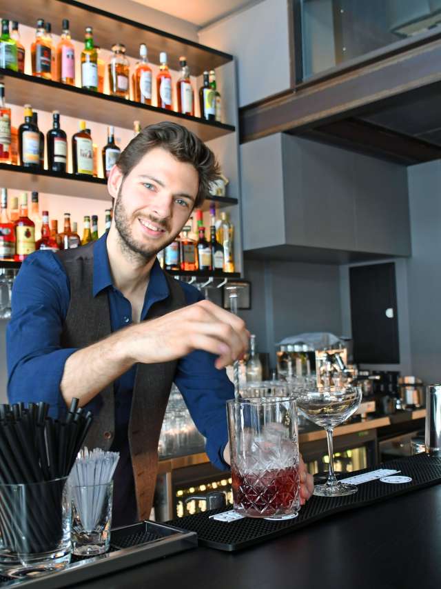 New opening Le Fumoir New opening Le Fumoir
