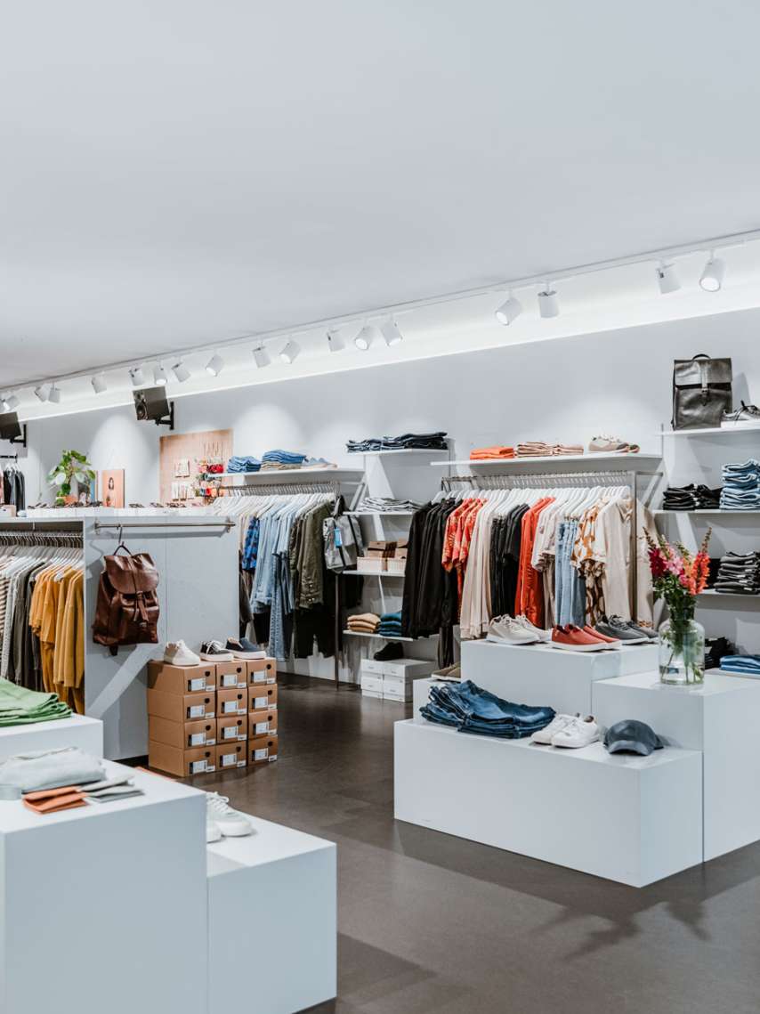 Discover the Tarzan Store