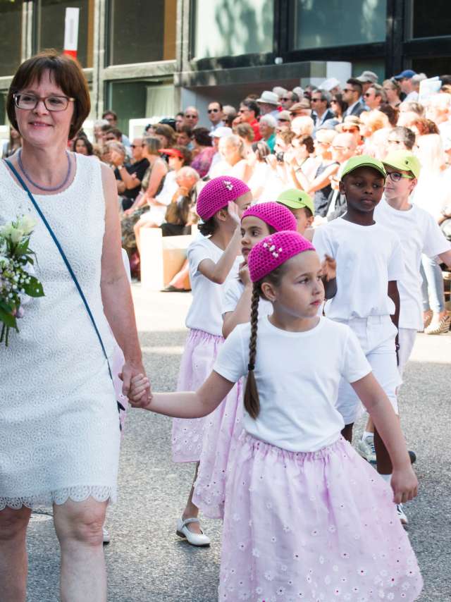 The St.Gallen Children's Festival