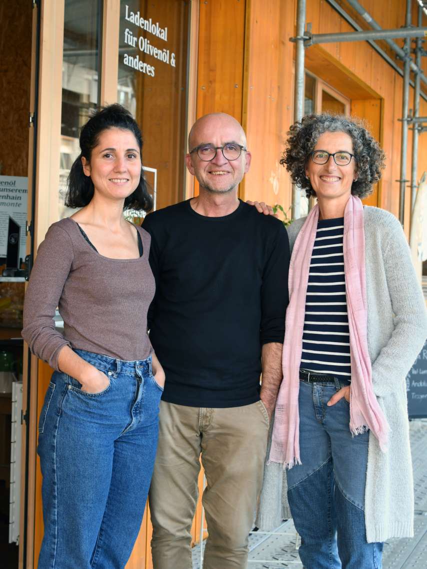 Italian flair at the Lattich