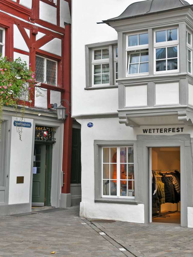 New opening weatherproof by rukka