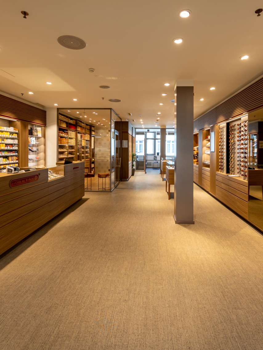 Discover the Casa del Habano