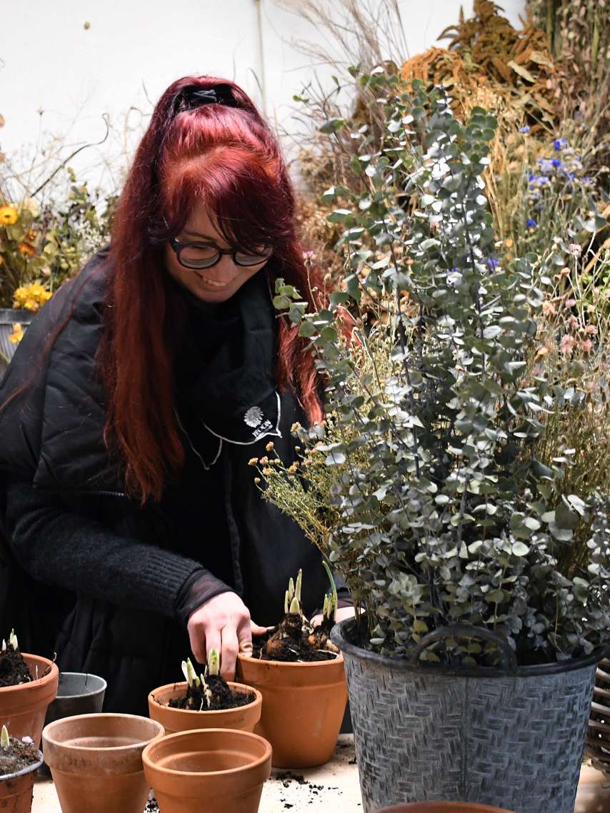 How YEOON makes the lettuce blossom