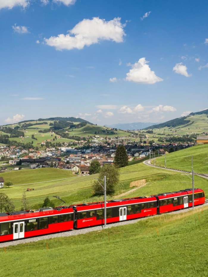 Appenzellerland region