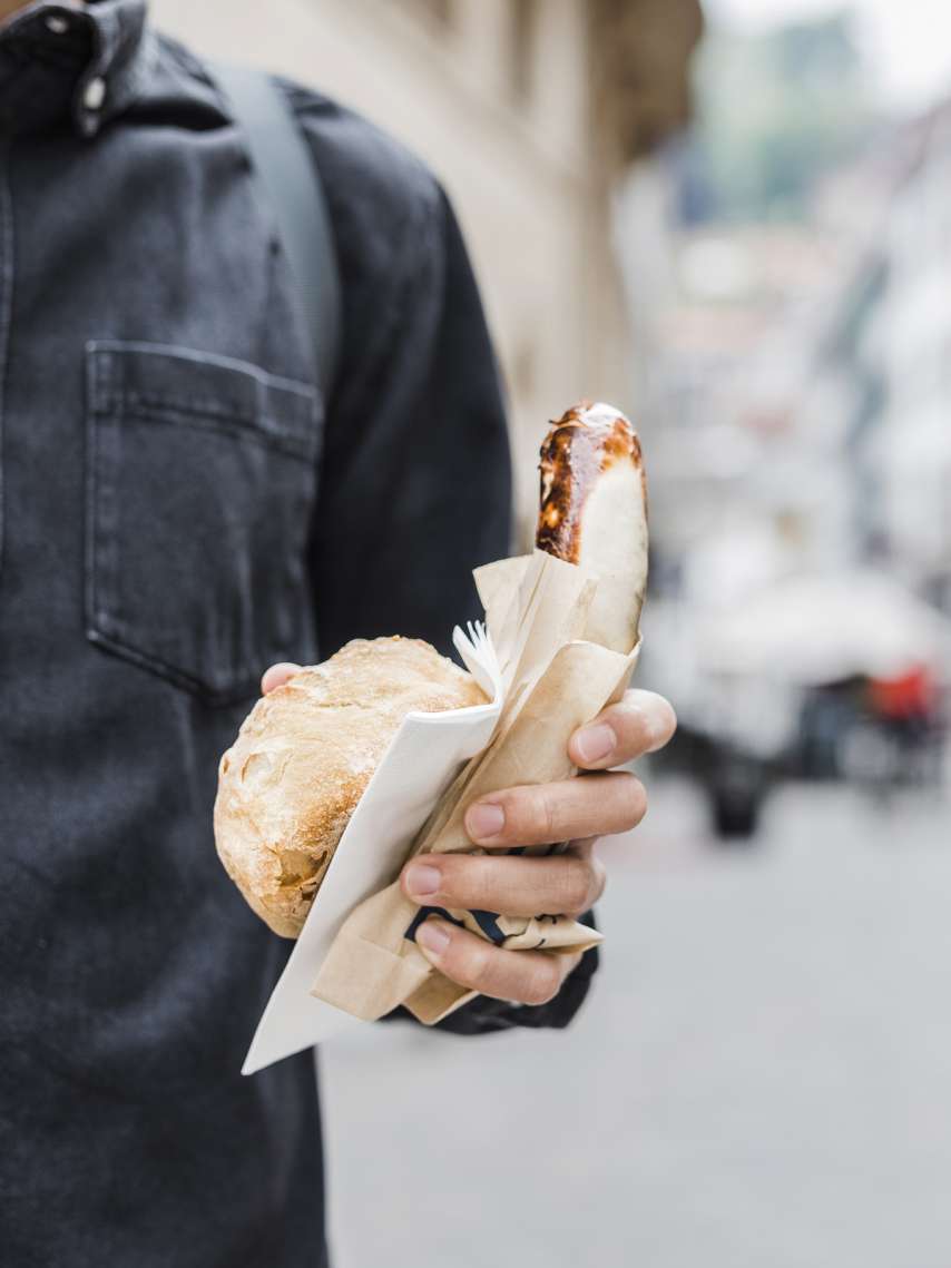 More than Bratwurst, Bürli and Beer