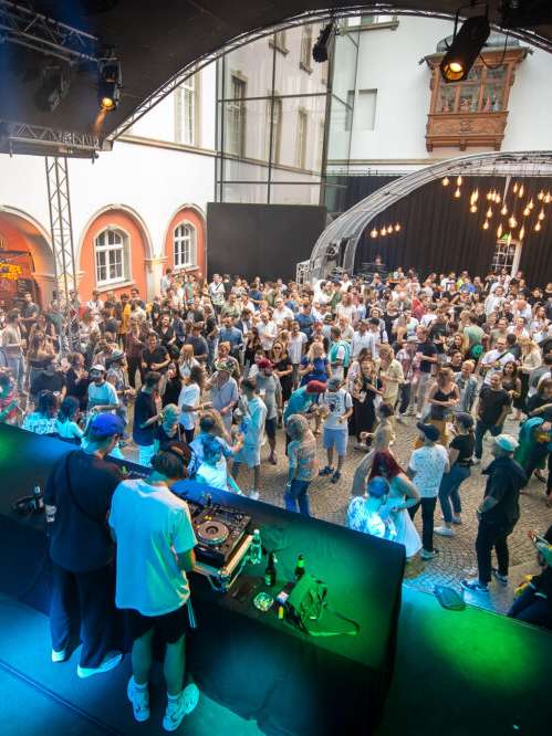 Experience the cultural festival