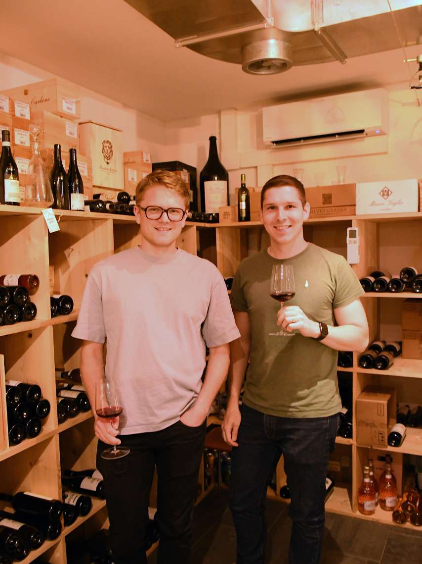 "tanninogallo" in portrait