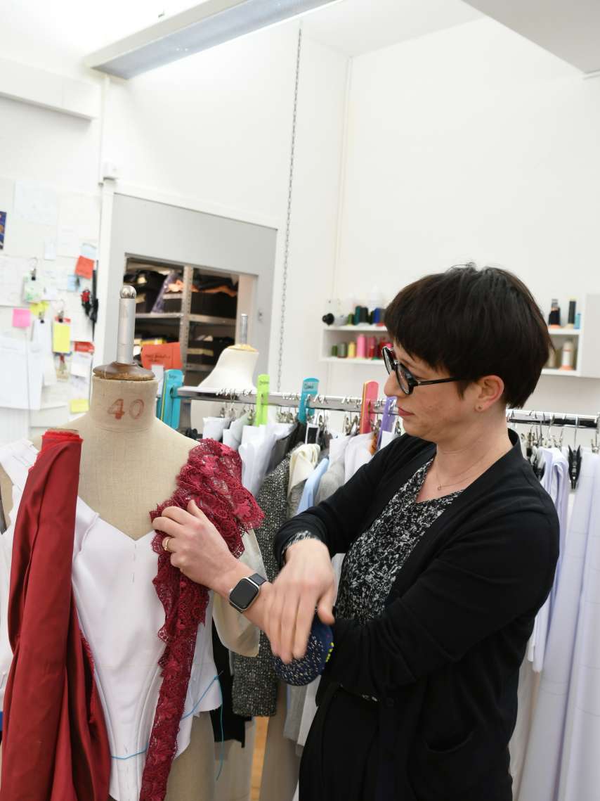 "Die Manufaktur" in portrait