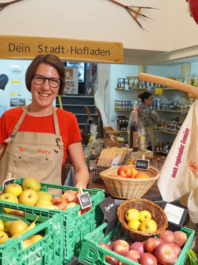 From classroom to farm store From classroom to farm store