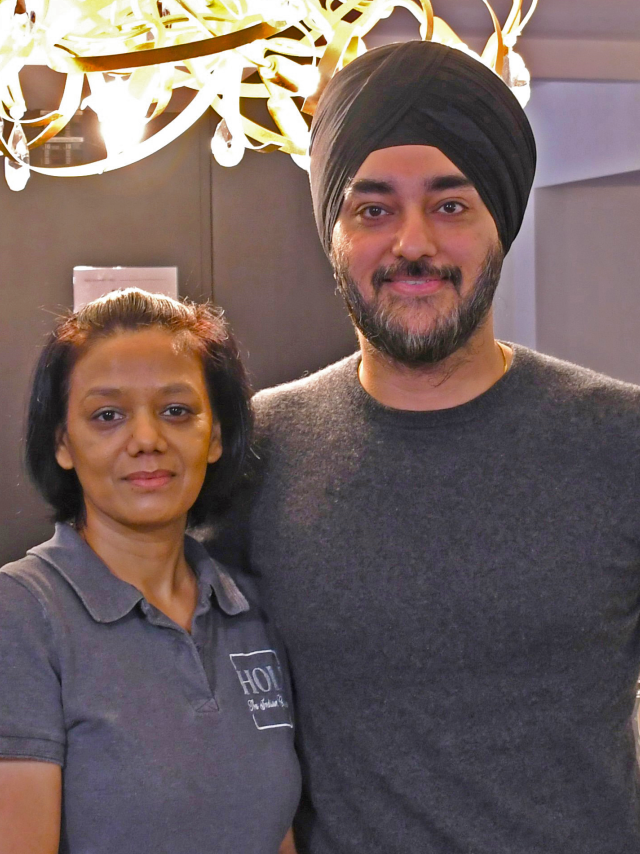 Colorful cuisine and culture: the Holi restaurant in St.Gallen Colorful cuisine and culture: the Holi restaurant in St.Gallen