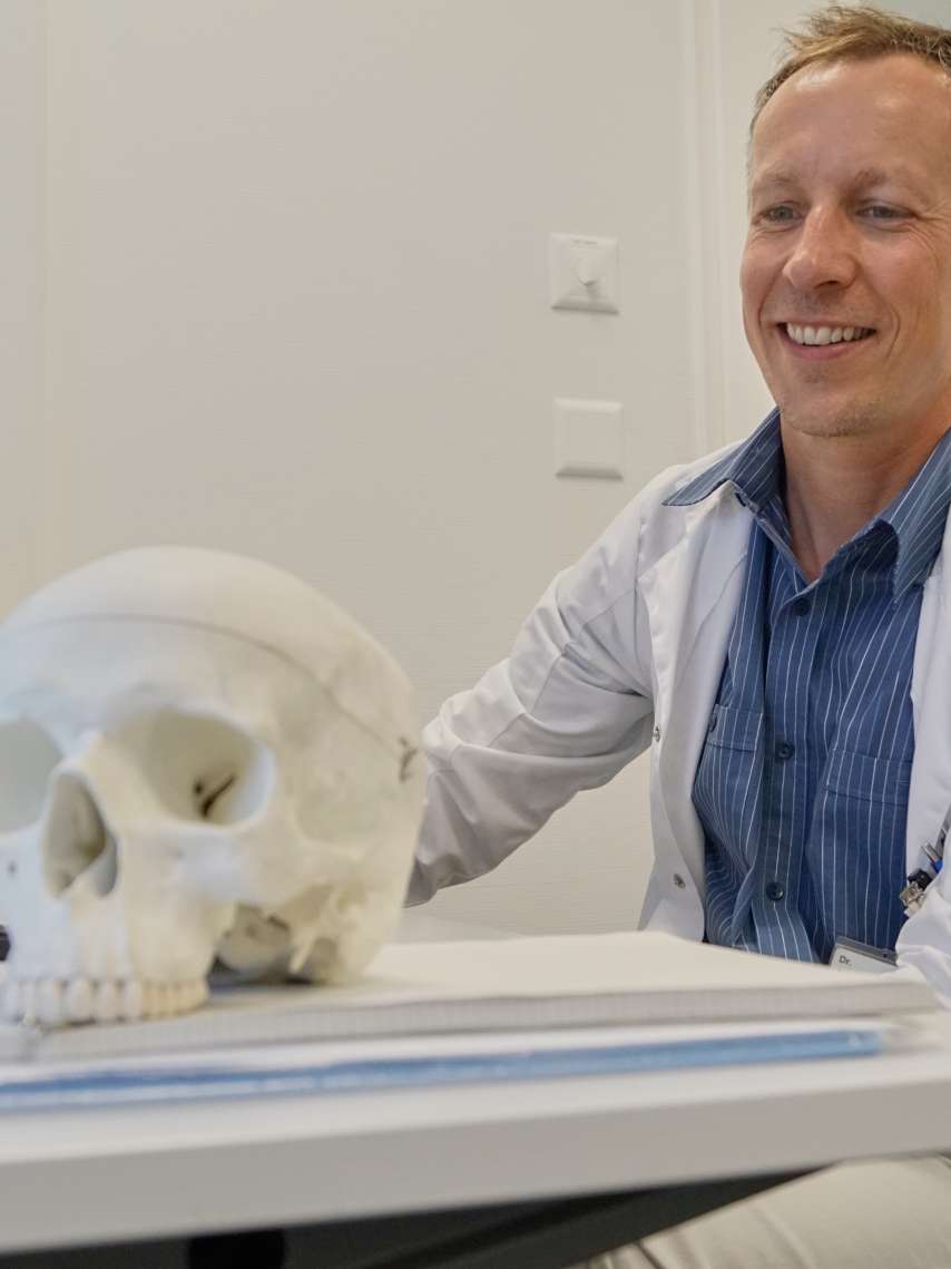 Came for the job - stayed for St.Gallen