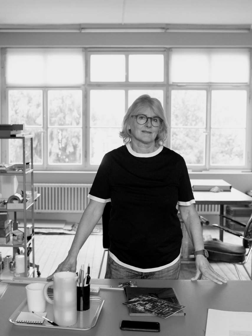 Experience St.Gallen through Susann's perspectives