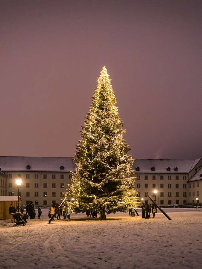 Advent in St.Gallen