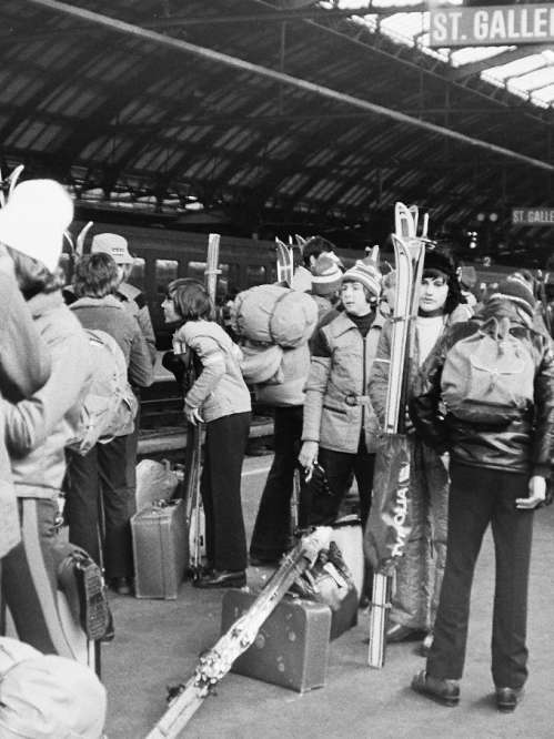 "Everything goes shii"