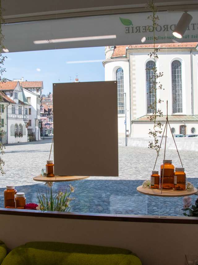 Klosterdrogerie - the specialist for natural remedies