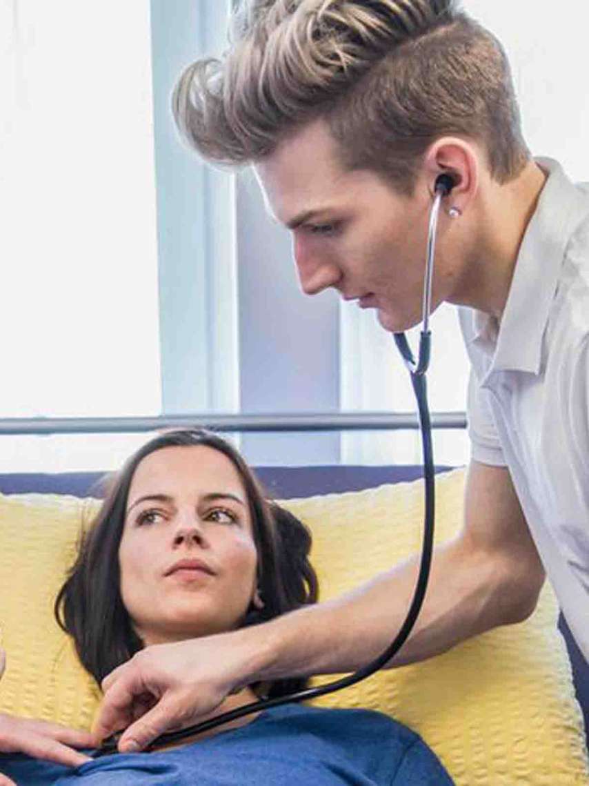 Study programs health